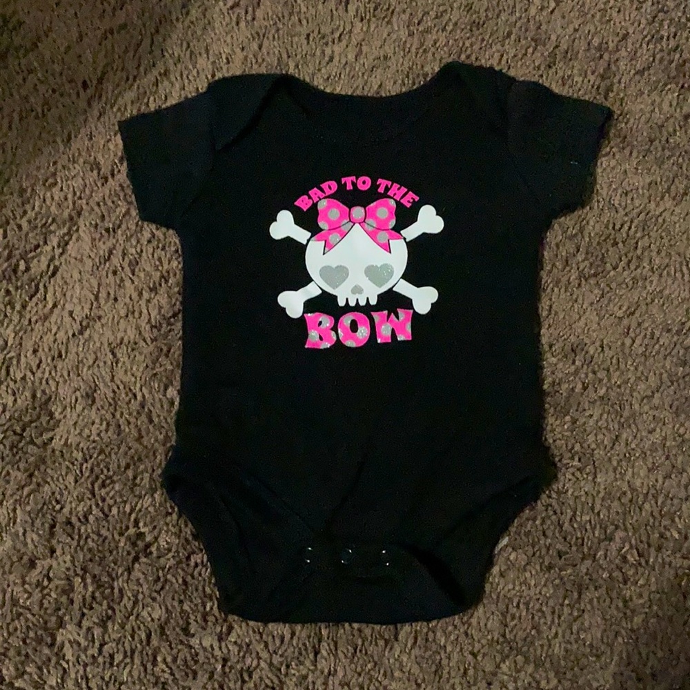 Baby onesie
